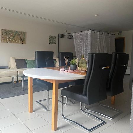Ferienwohnung Am Backhausgarten Flonheim Zewnętrze zdjęcie