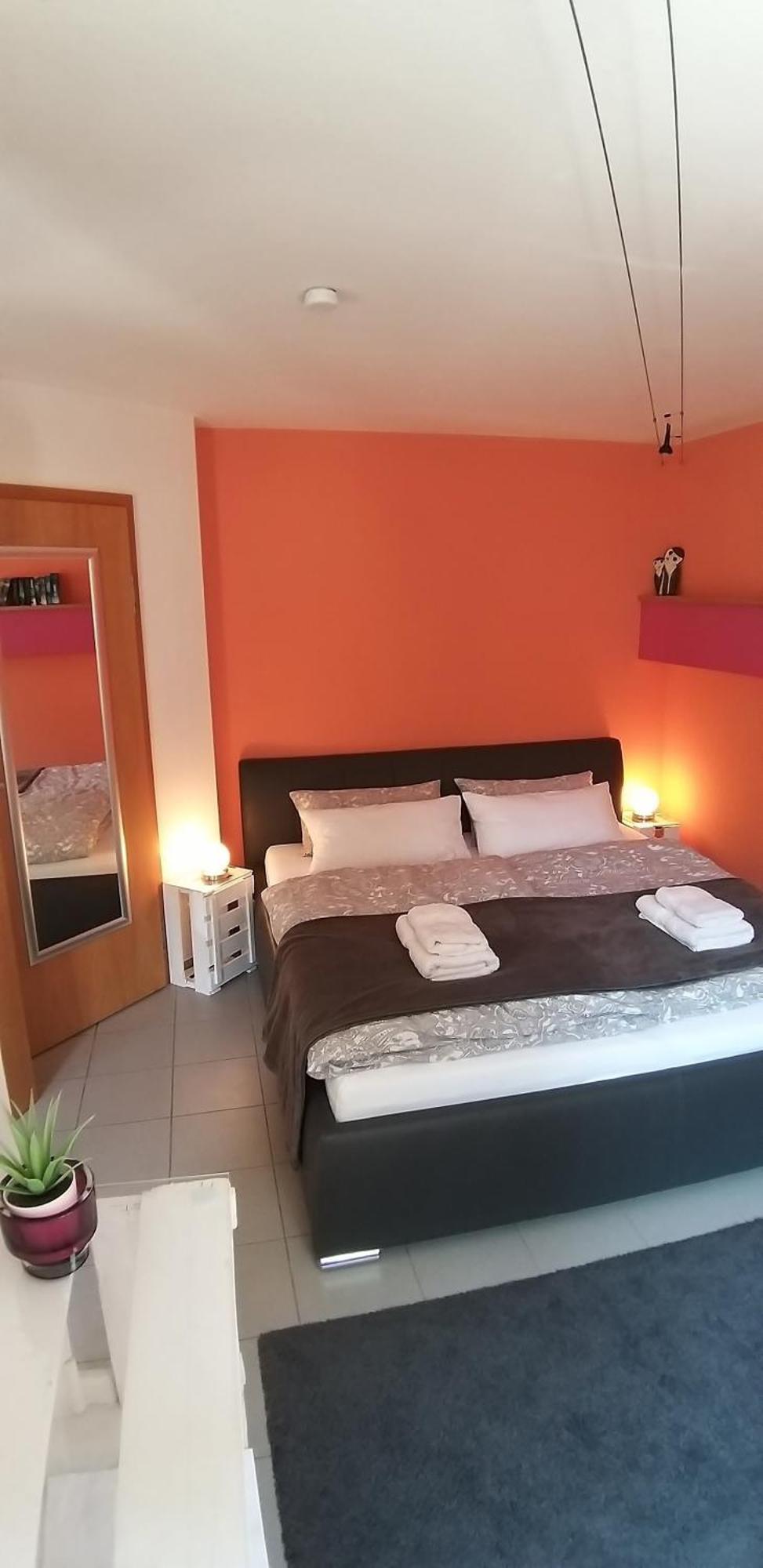 Ferienwohnung Am Backhausgarten Flonheim Zewnętrze zdjęcie