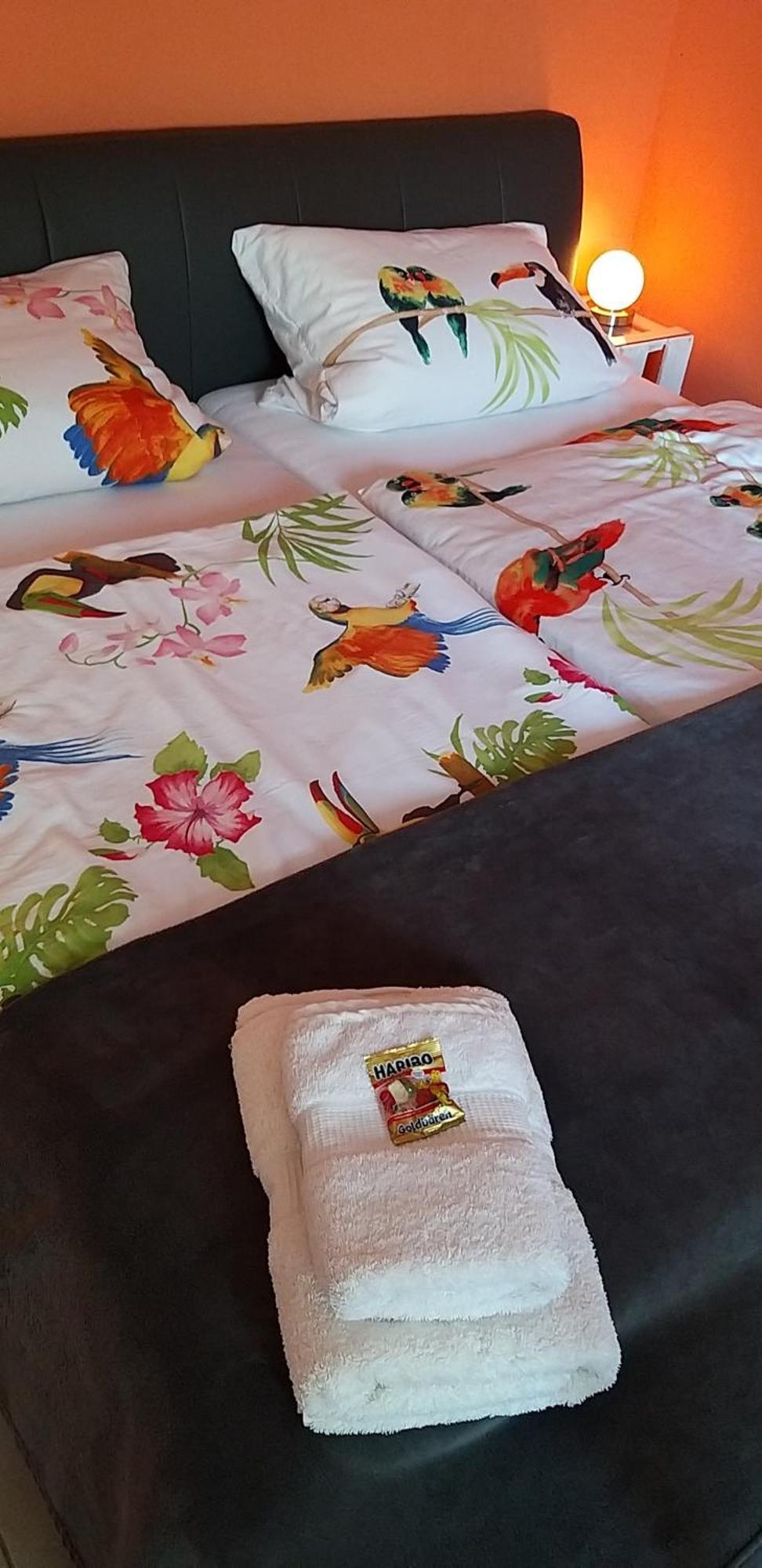 Ferienwohnung Am Backhausgarten Flonheim Zewnętrze zdjęcie