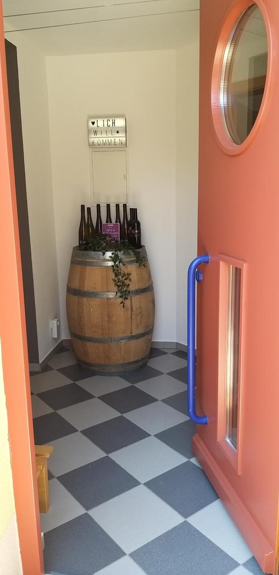 Ferienwohnung Am Backhausgarten Flonheim Zewnętrze zdjęcie