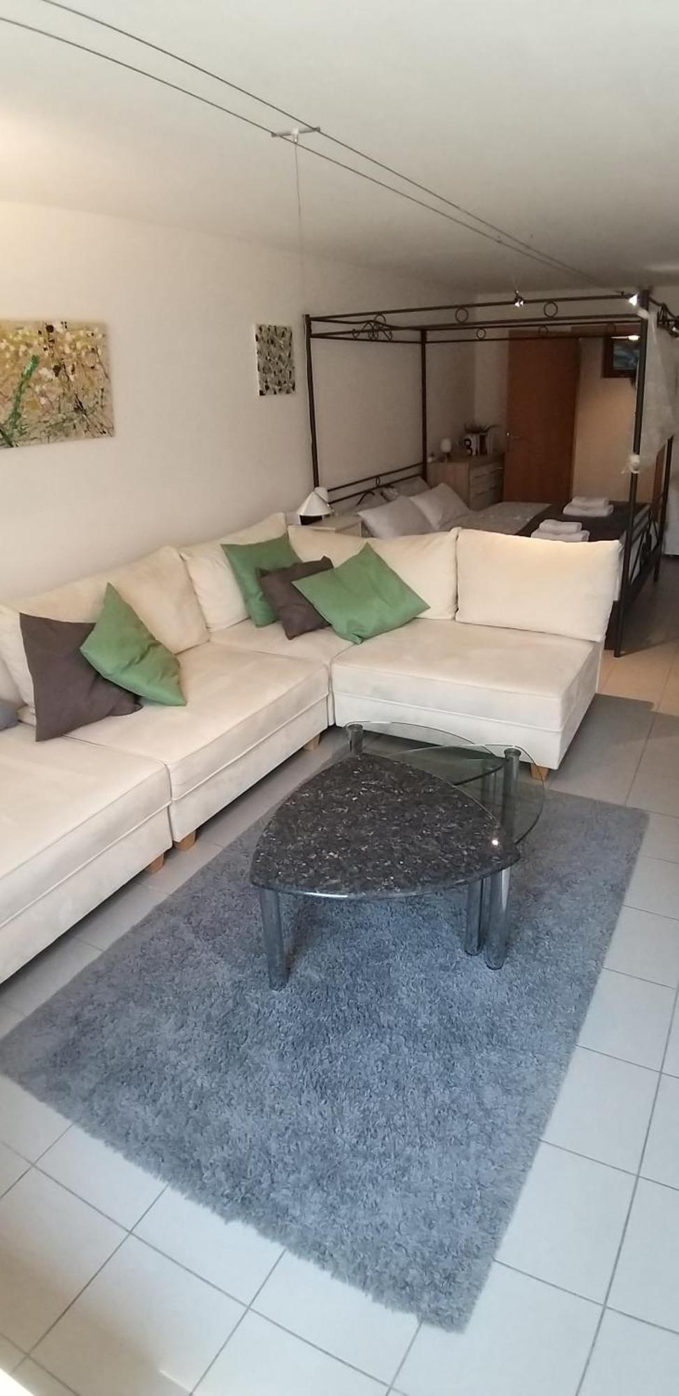 Ferienwohnung Am Backhausgarten Flonheim Zewnętrze zdjęcie