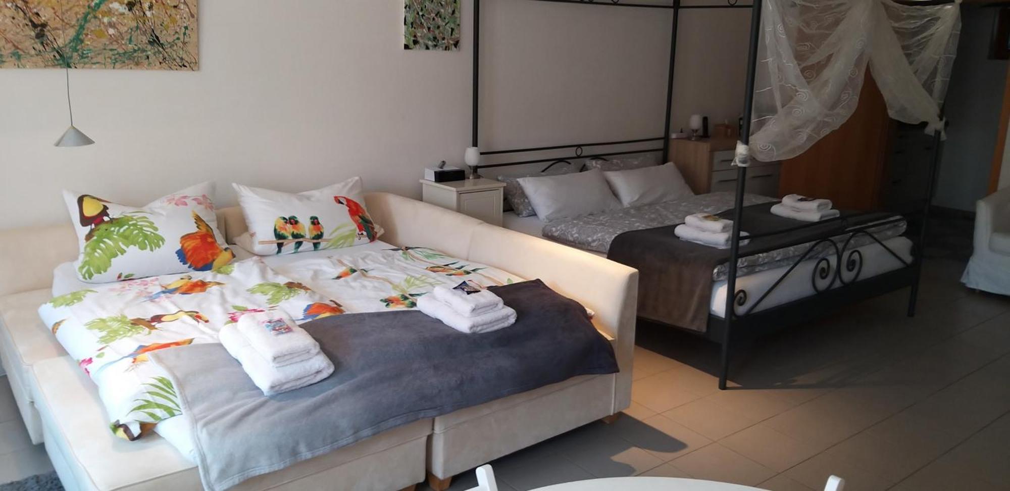 Ferienwohnung Am Backhausgarten Flonheim Zewnętrze zdjęcie