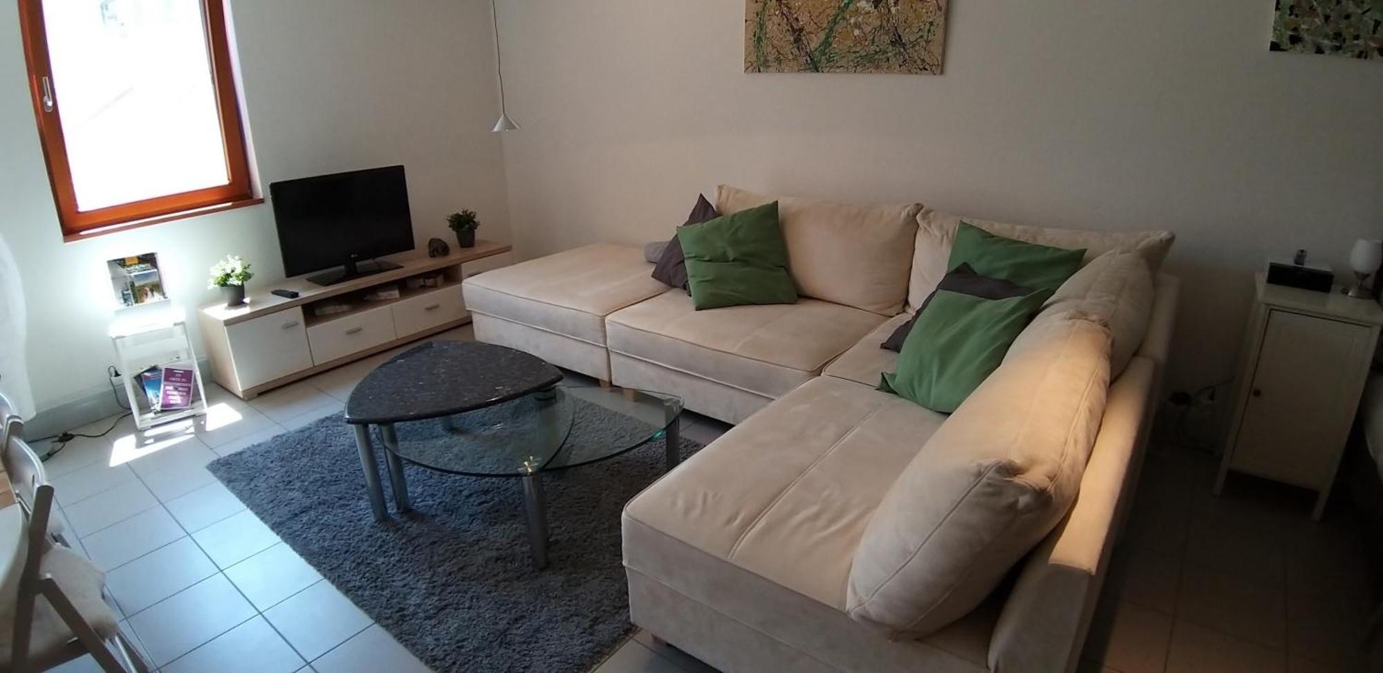 Ferienwohnung Am Backhausgarten Flonheim Zewnętrze zdjęcie