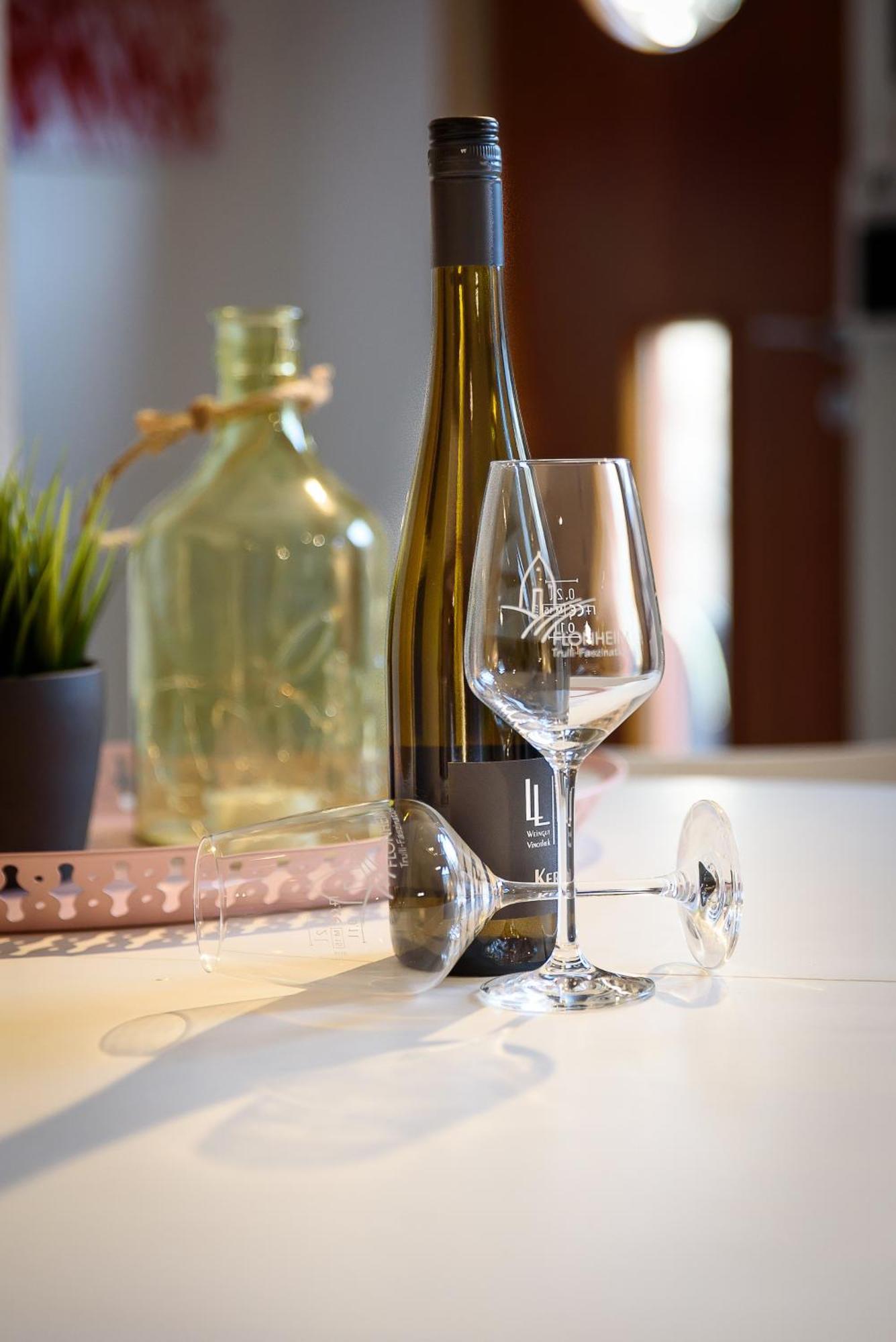 Ferienwohnung Am Backhausgarten Flonheim Zewnętrze zdjęcie