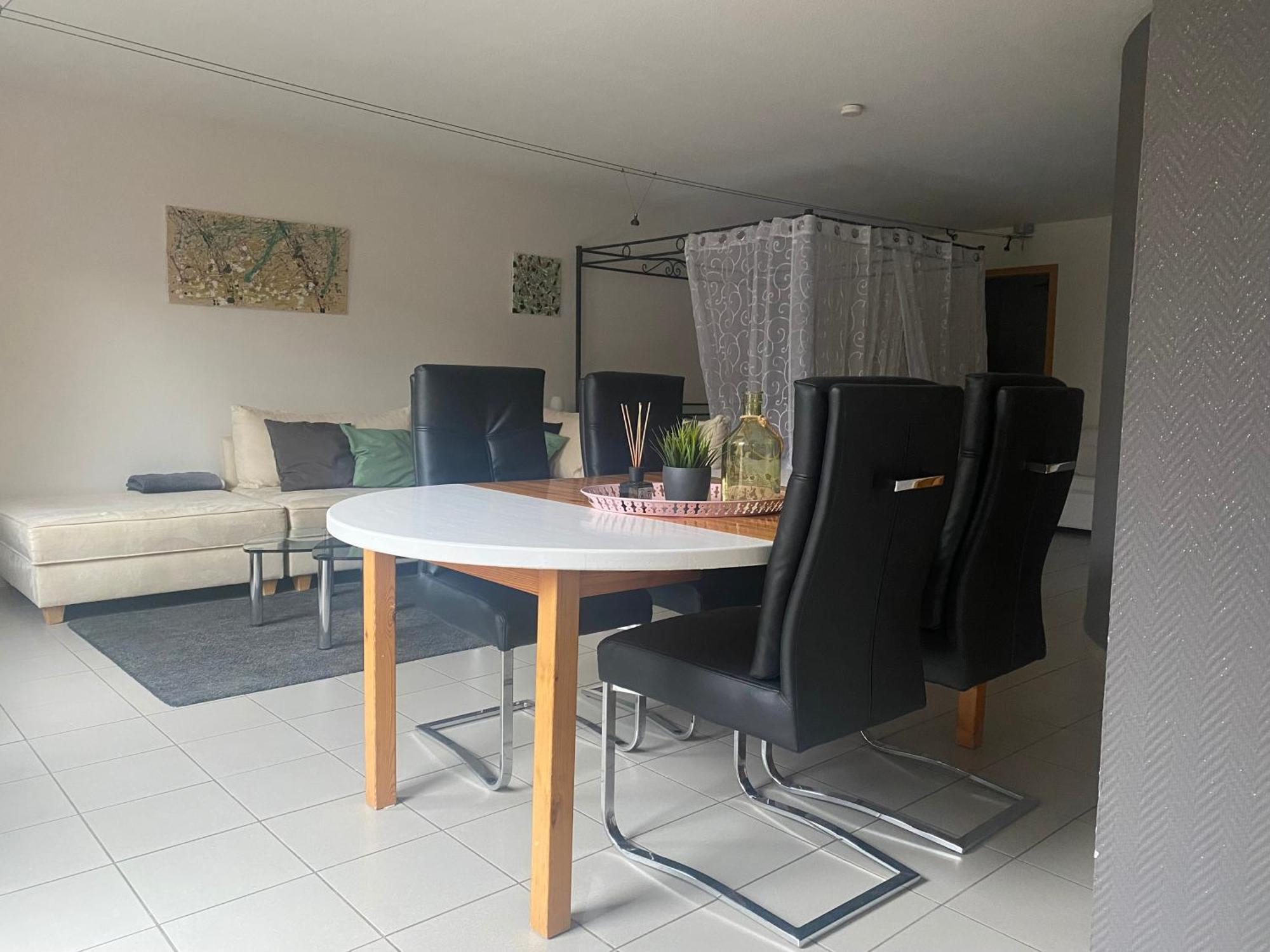 Ferienwohnung Am Backhausgarten Flonheim Zewnętrze zdjęcie
